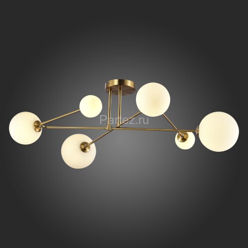 Потолочная люстра Evoluce SLE2211-302-06