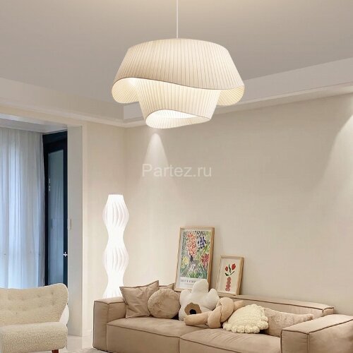 Подвесная люстра ImperiumLoft Vanilla01