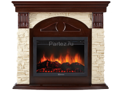 Портал Electrolux Torre 25 слоновая кость/темный дуб