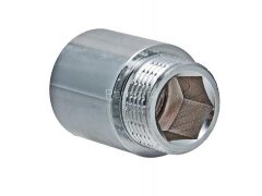 Удлинитель НВ 1"х70 мм VALTEC