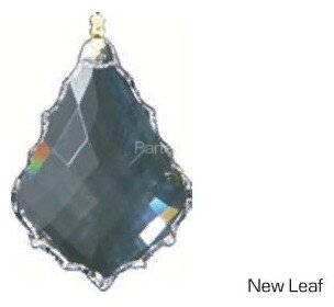 Бра Ambiente 2226/1 PB New Leaf