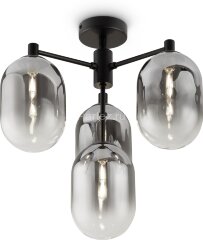 Потолочная люстра Freya FR1011PL-04B