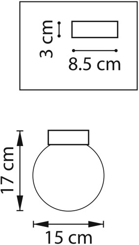 Потолочный светильник Lightstar 812011