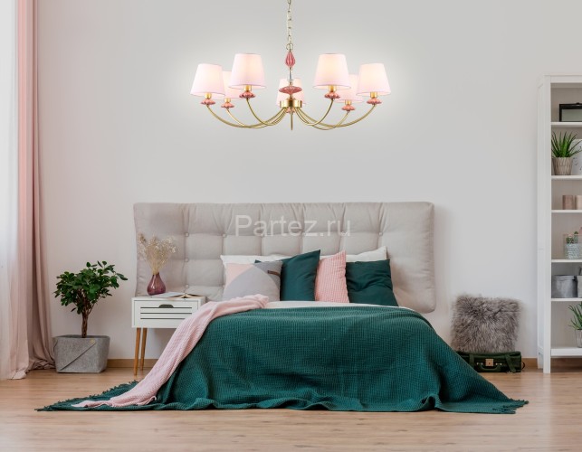 Подвесная люстра Ambrella LH75025