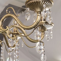 Подвесная люстра Citilux CL404183