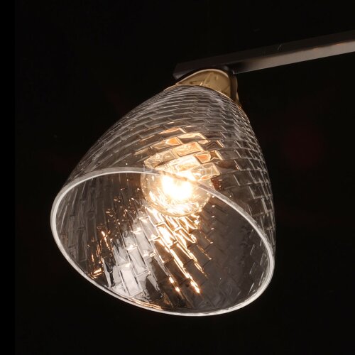 Потолочная люстра DeMarkt 635017402