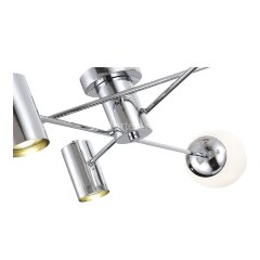 Потолочная люстра Evoluce SLE1105-102-06