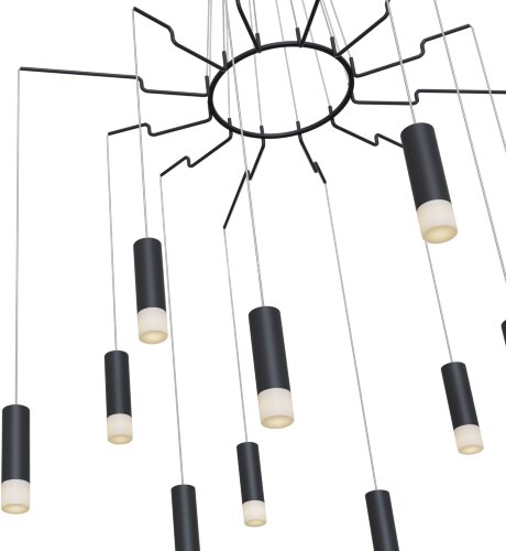 Подвесной светильник Maytoni MOD035PL-12B