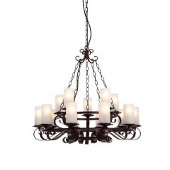 Подвесная люстра L'Arte Luce L18215.10