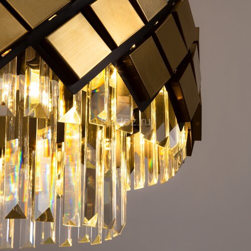 Подвесная люстра Arte Lamp A1039SP-10BK