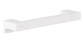 Поручень Hansgrohe AddStoris 348 мм, матовый белый (41744700)