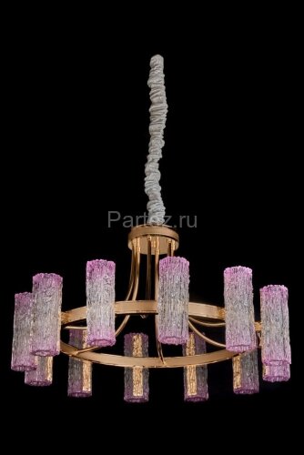 Подвесная люстра Fluorite FL1090-12P