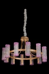 Подвесная люстра Fluorite FL1090-12P