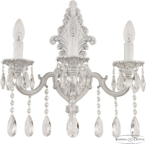 Бра Bohemia AL7801B15/3/175 A WMN