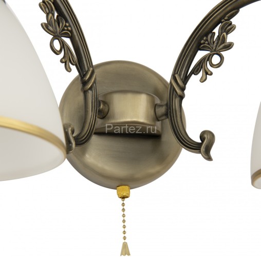 Бра Arte Milano 341837/2W AB