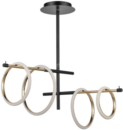 Потолочная люстра Vele Luce VL7262L04