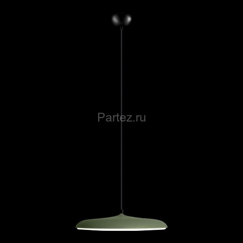 Подвесной светильник Loft It 10119 Green