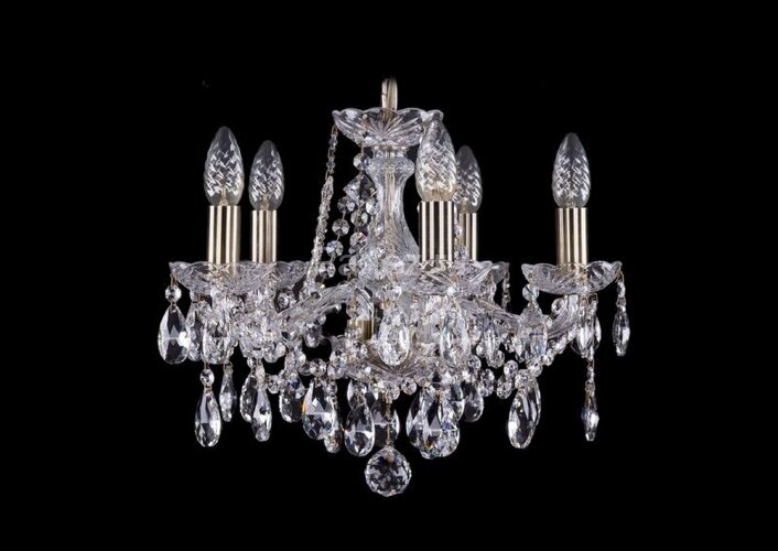 Подвесная люстра Bohemia 1413/5/141 Pa