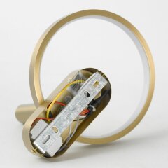 Настенный светильник Lussole LSP-7239