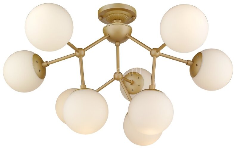 Потолочная люстра Wertmark WE236.09.407