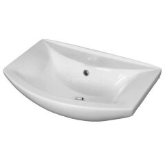 Раковина Onika Santeri Грация 60 встраиваемая, белая (1.3120.3.S00.11B.)