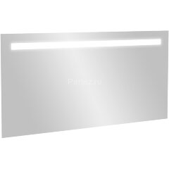 Зеркало Jacob Delafon Parallel 1200х650 с подсветкой, подогревом и ИК-выключателем (EB1418RU-NF)