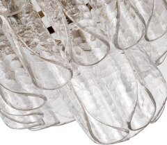 Подвесная люстра Arte Lamp A4073LM-12PB