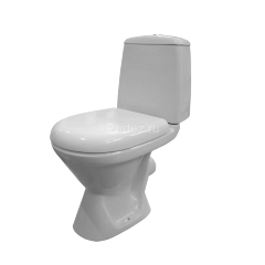 Унитаз-компакт Jika ERA горизонтальный выпуск (8.2453.2.000.242.9)