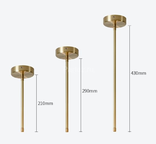 Потолочная люстра ImperiumLoft 40.2724-0