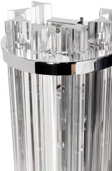 Бра Garda Decor 62GDW-D007K5B/350CH