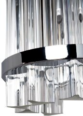 Бра Garda Decor 62GDW-D007K5B/350CH