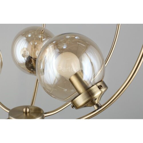 Подвесная люстра Omnilux OML-94513-06