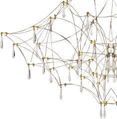 Подвесная люстра ST Luce SL6601.213.114