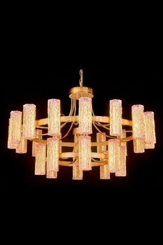 Подвесная люстра Fluorite FL1090-24P