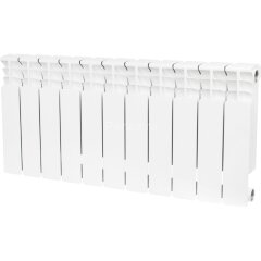 Радиатор биметаллический STOUT Space 500-11