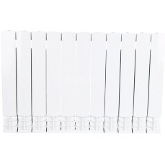 Радиатор биметаллический STOUT Space 500-11