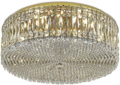 Потолочная люстра Newport 8459/PL gold