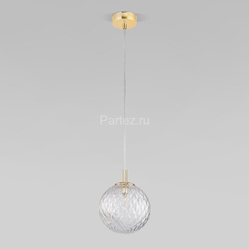 Подвесной светильник TK Lighting 4609 Cadix Gold