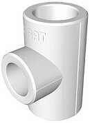 Тройник ред. PPR D90х50х90 MeerPlast