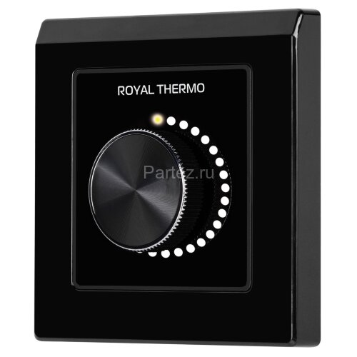 Кабель нагревательный Royal Thermo RTDC 2-17-600 с терморегулятором RTO-16