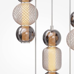 Подвесной светильник Maytoni MOD273PL-L80CH3K