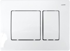 Сет AZARIO инсталляция с панелью смыва + унитаз Teramo( круглый) с сидением микролифт +клавиша 0032,