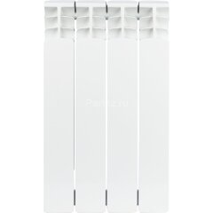 Радиатор биметаллический STOUT Space 500-4