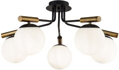 Потолочная люстра Freya FR5011CL-05B