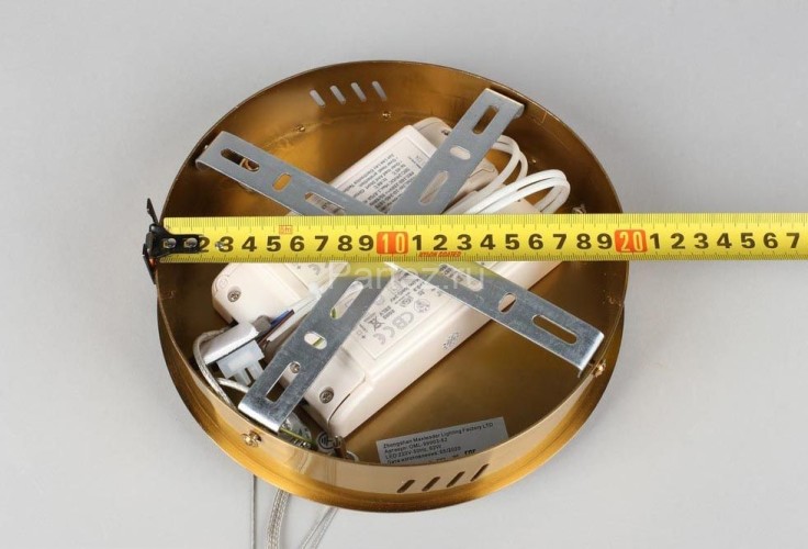 Подвесная люстра Omnilux OML-99903-62