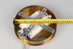 Подвесная люстра Omnilux OML-99903-62