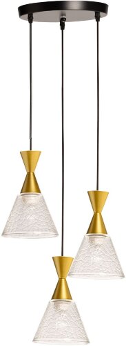 Подвесной светильник DeMarkt 107011403