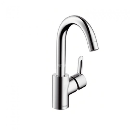 31710000 XX Focus S Смеситель для раковины, однорычажный