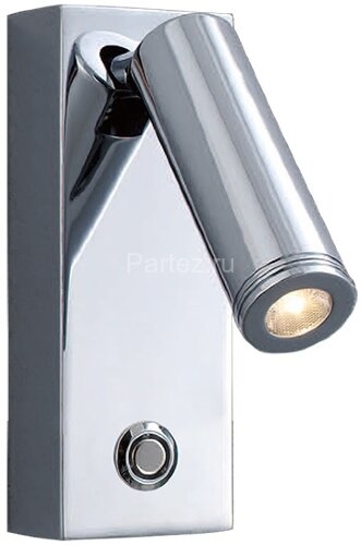 Бра Newport 14351/A chrome