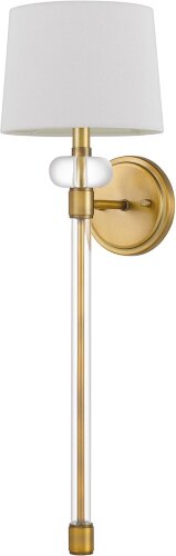 Бра Quoizel QZ-BARBOUR1-WS